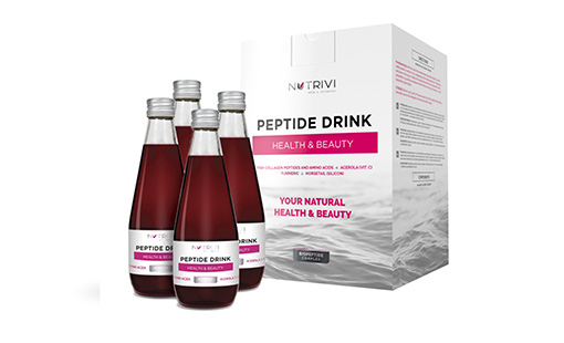 nutrivi peptide drink 3 mini