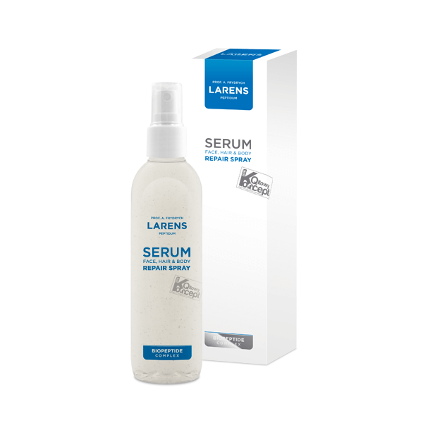 Serum Face, Hair & Body Repair Spray 150 ml LARENS LPSHBRSCH150