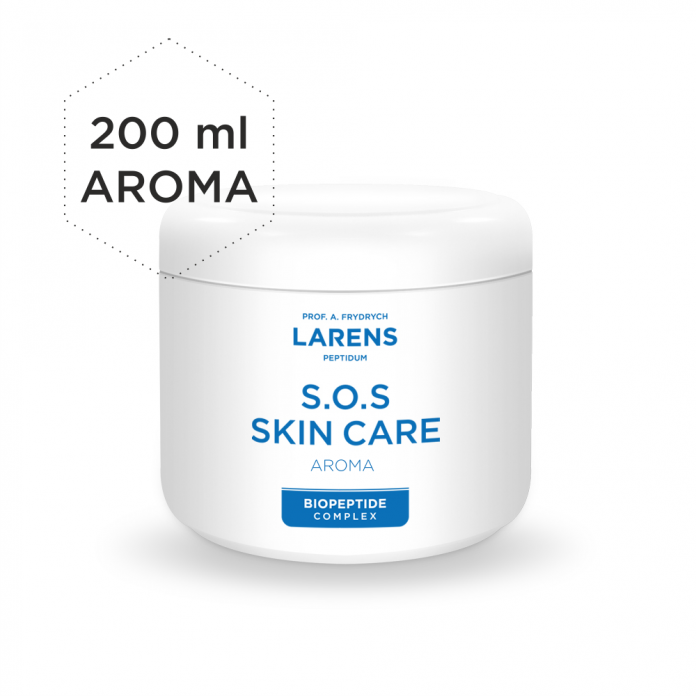 Wellu Larens SOS Skin Care Aroma 200ml LPSSACH200