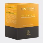 Wellu Nutrivi Vitamin C 30 kapsułek NVCCH30