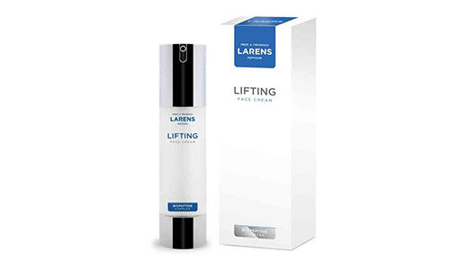 larens lifting face cream mini