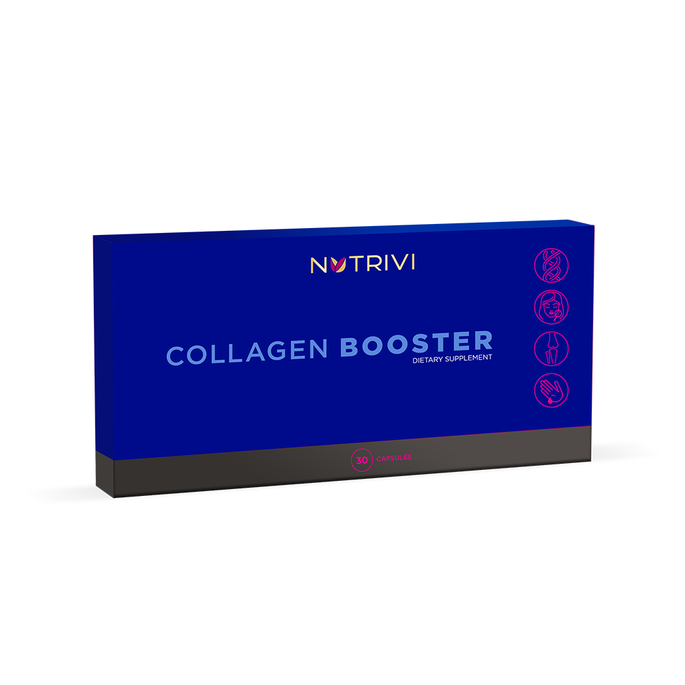Collagen Booster 30 kaps
