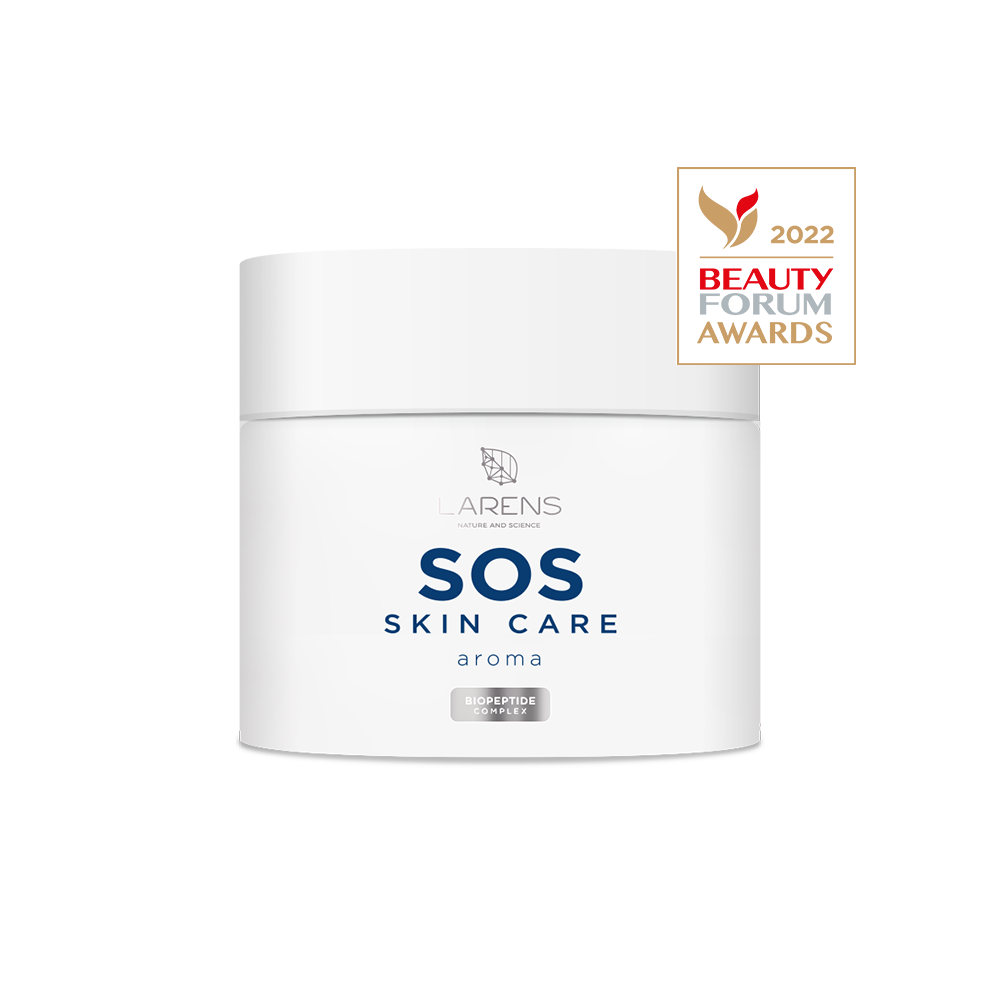 SOS Skin Care Aroma